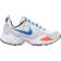 Nike Air Heights M - White/Photo Blue-Metallic Silver