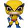 Funko Pop! Marvel Comics Wolverine