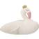 Bloomingville Swan Cushion