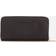 Michael Kors Jet Set Pocket Continental Wallet - Black