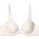 Calvin Klein Flirty Plunge Push-Up Bra - Beige