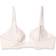 Calvin Klein Flirty Plunge Push-Up Bra - Beige