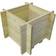 vidaXL Garden Planter FSC Flower Box 43347 40x40x32cm