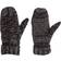 Lindberg Handlight Mittens - Black/Grey