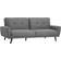 Julian Bowen Monza Sofa 223cm 2 Seater