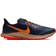 Nike Air Zoom Pegasus 36 Trail M - Obsidian/Black/Laser Crimson/Magma Orange