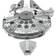 Metal Earth Iconx Millennium Falcon