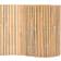 vidaXL Bamboo Fence 1000x30cm