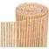 vidaXL Bamboo Fence 1000x30cm