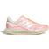 Adidas 4D Run 1.0 - Cloud White/Signal Coral