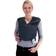 Hoppediz Anthracite Elastic Baby Sling 540cm