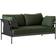 Hay Can Sofa 172.4cm 2 Seater