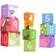 Bigjigs Farmyard Stacking Cubes