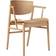 Fritz Hansen N01 Kitchen Chair 77cm