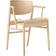 Fritz Hansen N01 Kitchen Chair 77cm