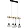 Eglo Townshend 5 Pendant Lamp 70cm