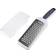 Zyliss SmoothGlide Coarse Grater 28cm