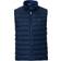 Gant Light Down Gilet - Marine