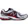 New Balance 860 M - White with Team Red