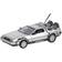 Welly Delorean Time Machine 1:24