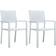 vidaXL 47889 2-pack Garden Dining Chair