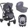 Graco Evo Trio 3 in 1 (Travel system)