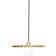 Globen Lighting Omega Pendant Lamp 35cm