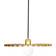 Globen Lighting Omega Pendant Lamp 50cm