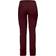 Fjällräven Nikka Curved Trousers W - Dark Garnet