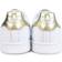 Adidas Stan Smith W - Cloud White/Gold Metallic