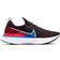 Nike React Infinity Run Flyknit M - Black/Red Orbit/Photo Blue/White