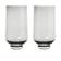 Blomus Flow Tumbler 40cl 2pcs