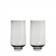 Blomus Flow Tumbler 40cl 2pcs