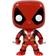 Funko Pop! Marvel Deadpool with Two Swords