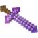 Mattel Minecraft Enchanted Sword