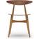 Carl Hansen & Søn CH33T Kitchen Chair 74cm