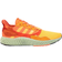 Adidas Consortium ZX 4000 4D x SNS - Flaming Orange/Active Maroon