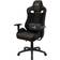 AeroCool Earl AeroSuede Universal Gaming Chair - Black