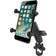 RAM Mounts X-Grip Phone Mount with Handlebar U-Bolt Base Medium