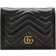 Gucci GG Marmont card case Wallet - Black