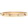 Tory Burch Miller Stud Hinge Bracelet - Gold