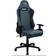 AeroCool Duke AeroSuede Gaming Chair - Black/Blue