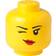 Room Copenhagen Lego Storage Head L Winky