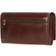 The Bridge Lady Wallet - Brown