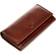 The Bridge Lady Wallet - Brown