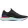 Nike Epic React Flyknit 2 M - Black/Sapphire Lime Blast/Hyper Pink/Blue Tint