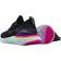 Nike Epic React Flyknit 2 M - Black/Sapphire Lime Blast/Hyper Pink/Blue Tint