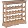 vidaXL Wine Cabinet Wine Rack 70.1x70.6cm