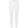 Pieces Mid-Rise Skinny Fit Jeans - White/Bright White