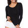 Boody Long Sleeve Top - Black